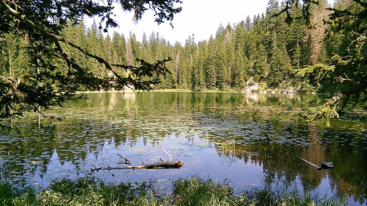 Cottage Bosaca جابلياك المظهر الخارجي الصورة