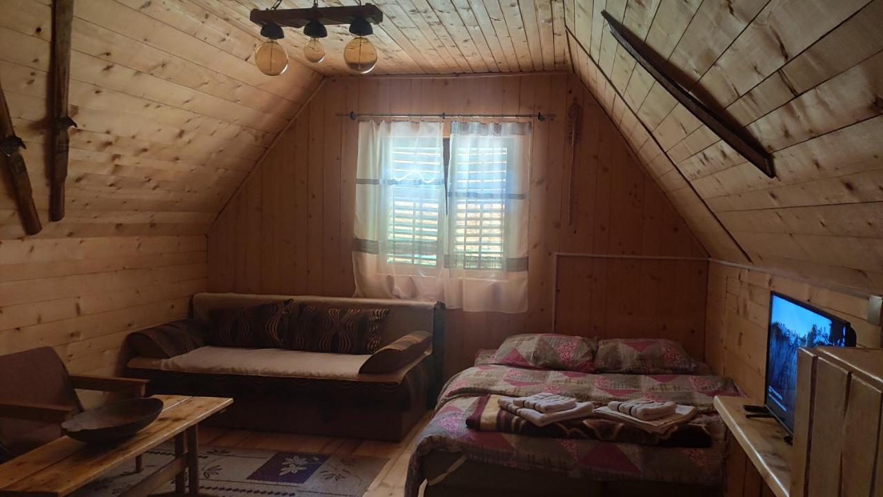 Cottage Bosaca جابلياك المظهر الخارجي الصورة