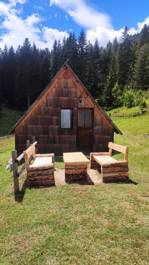 Cottage Bosaca جابلياك المظهر الخارجي الصورة
