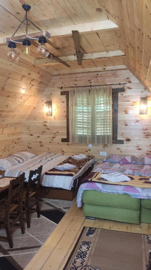 Cottage Bosaca جابلياك المظهر الخارجي الصورة