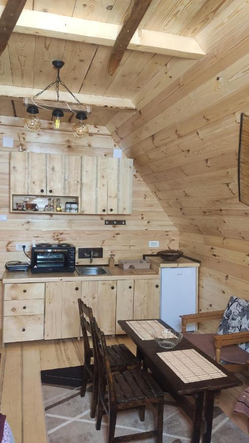 Cottage Bosaca جابلياك المظهر الخارجي الصورة