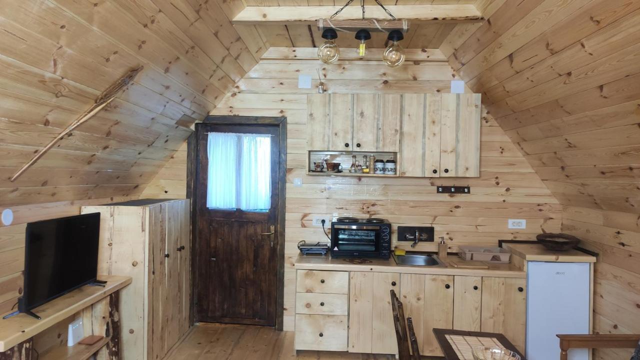 Cottage Bosaca جابلياك المظهر الخارجي الصورة