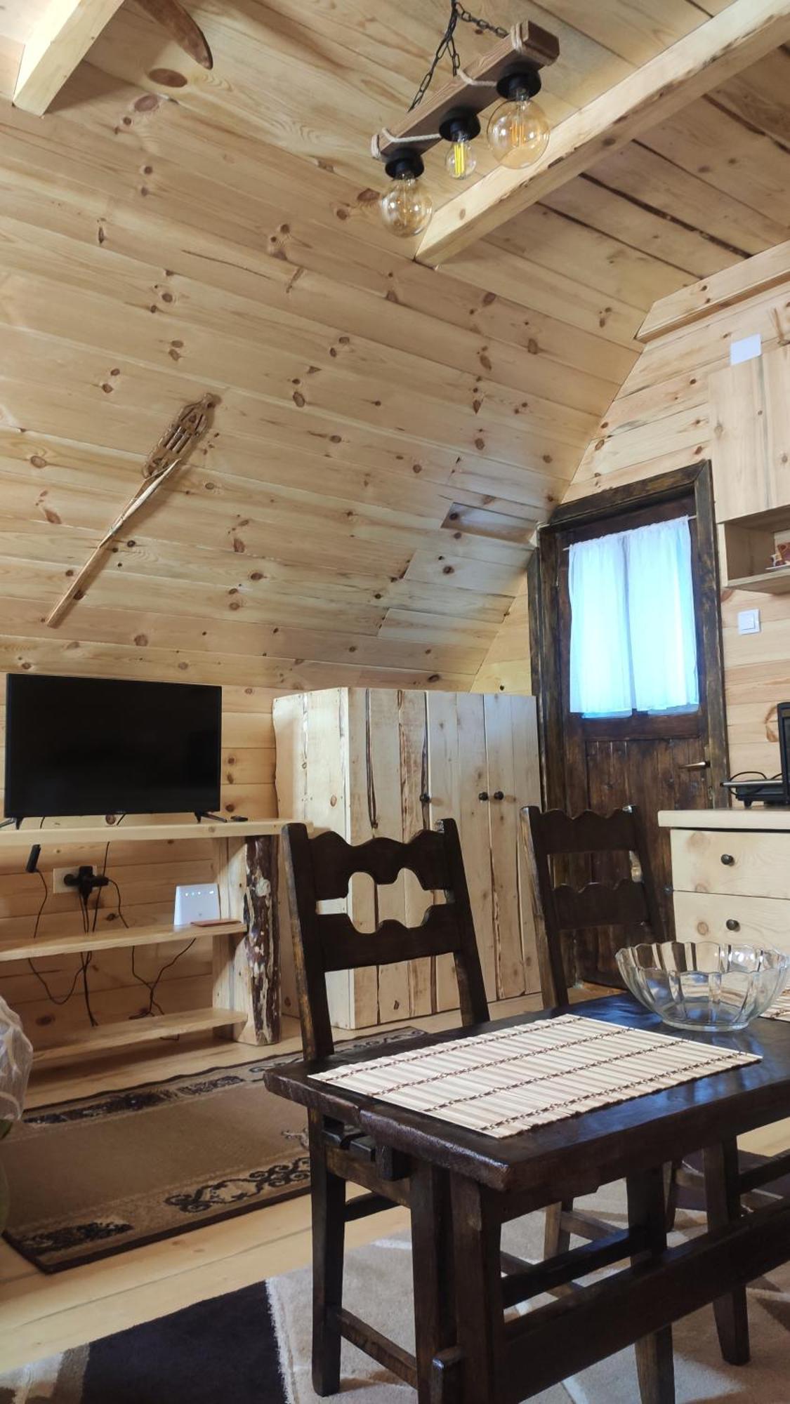 Cottage Bosaca جابلياك المظهر الخارجي الصورة