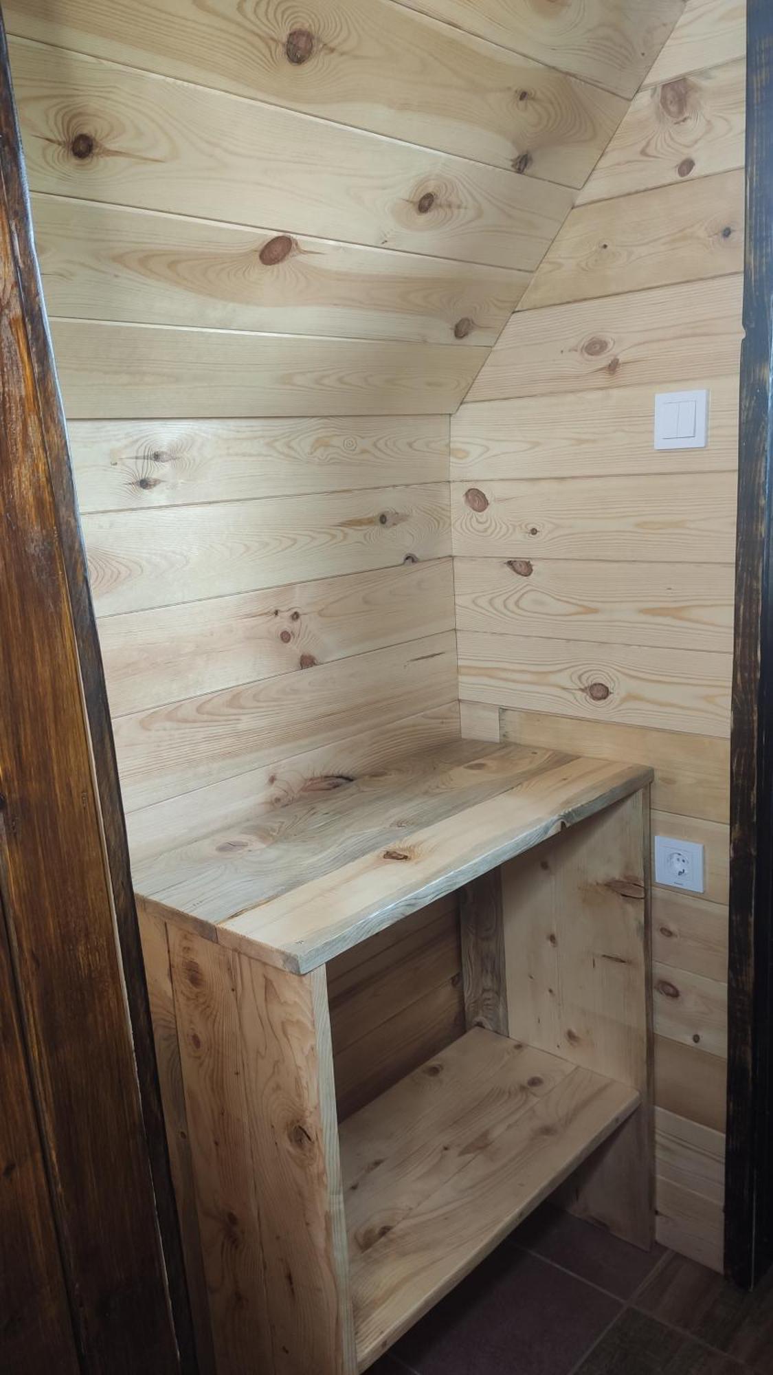 Cottage Bosaca جابلياك المظهر الخارجي الصورة