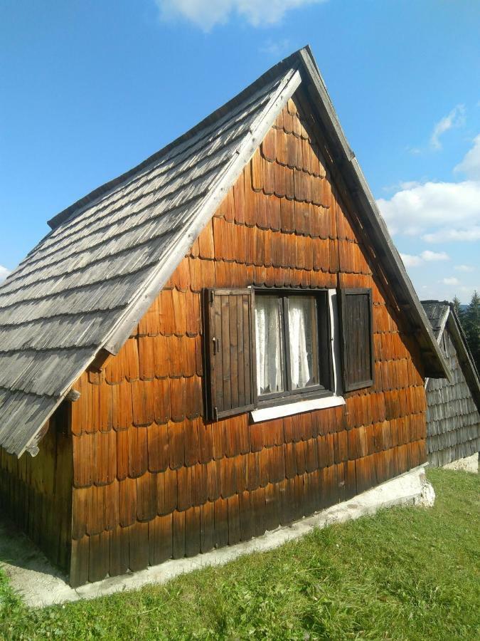 Cottage Bosaca جابلياك المظهر الخارجي الصورة