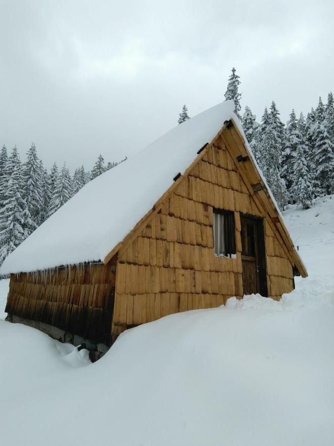 Cottage Bosaca جابلياك المظهر الخارجي الصورة